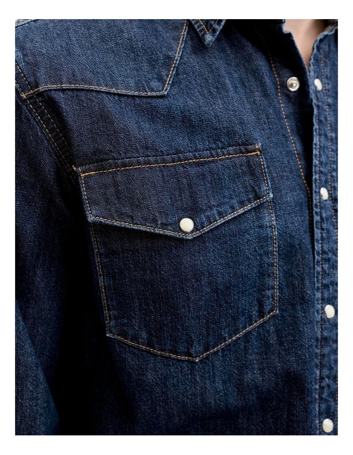 Jjewestern Jjshirt At 187 Noos image 4
