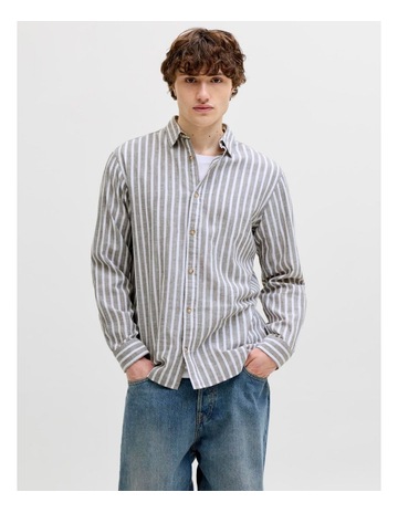 Vetiver Stripe colour