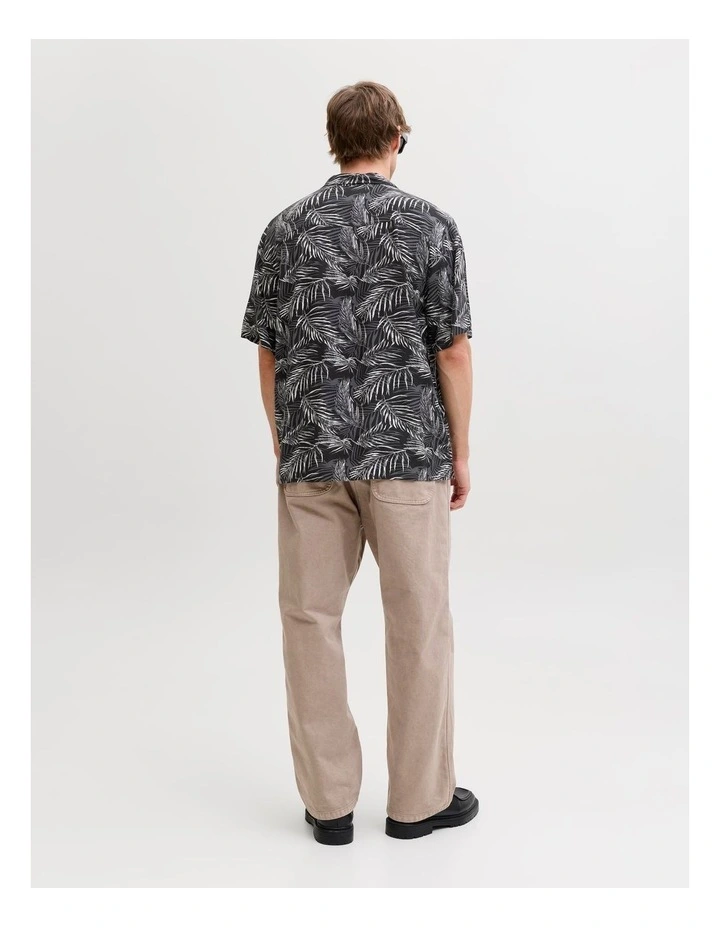 JJ JEFF RESORT AOP SHIRT SS image 2