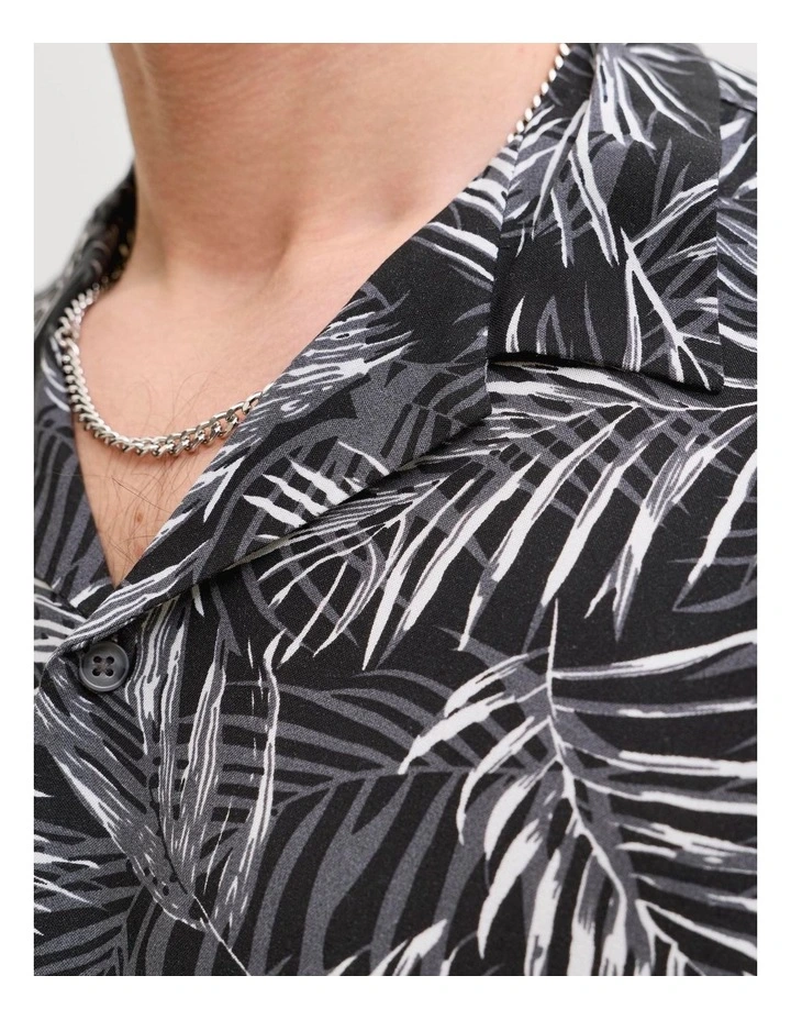 JJ JEFF RESORT AOP SHIRT SS image 4