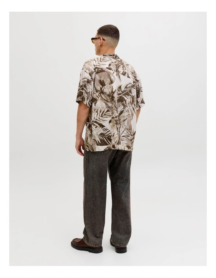 JJ JEFF RESORT AOP SHIRT SS image 2