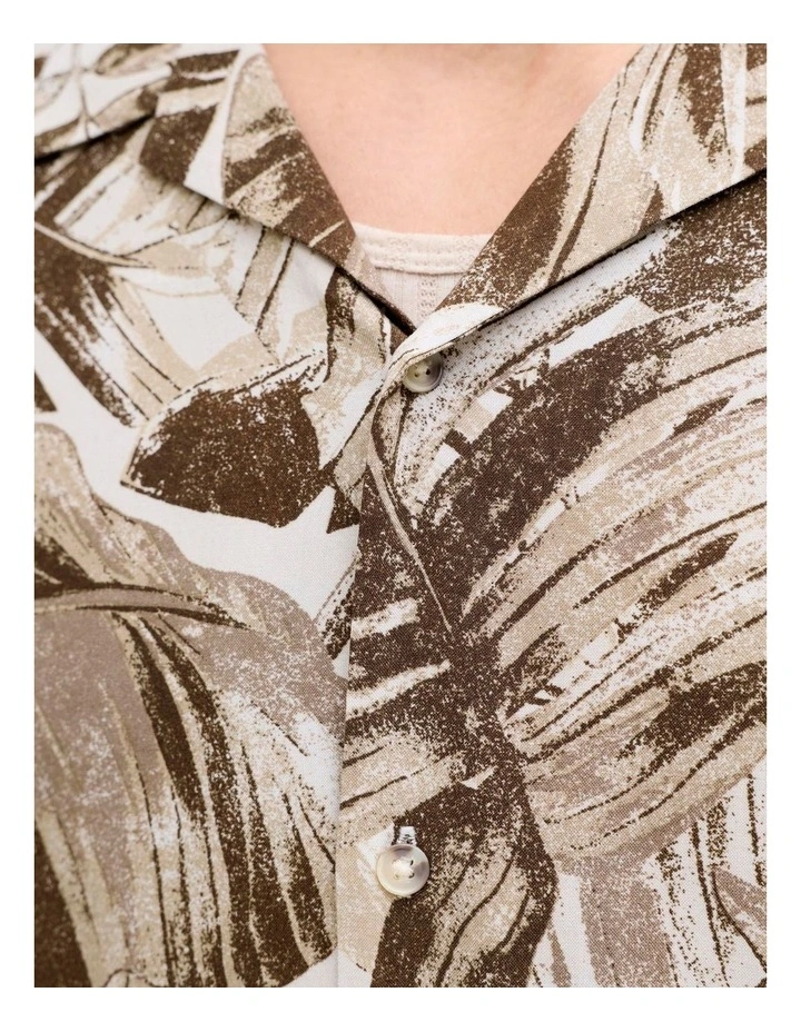 JJ JEFF RESORT AOP SHIRT SS image 4