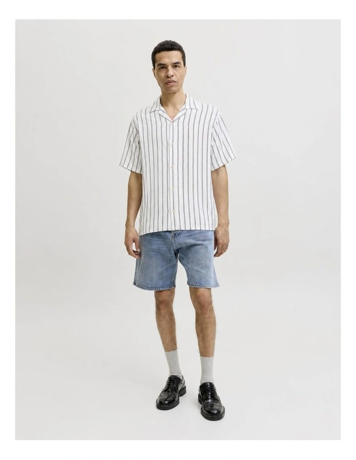 Jjeliam Resort Shirt Ss Sn image 2
