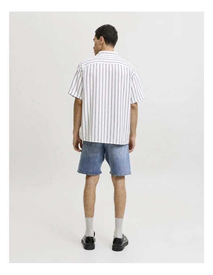 Jjeliam Resort Shirt Ss Sn image 3