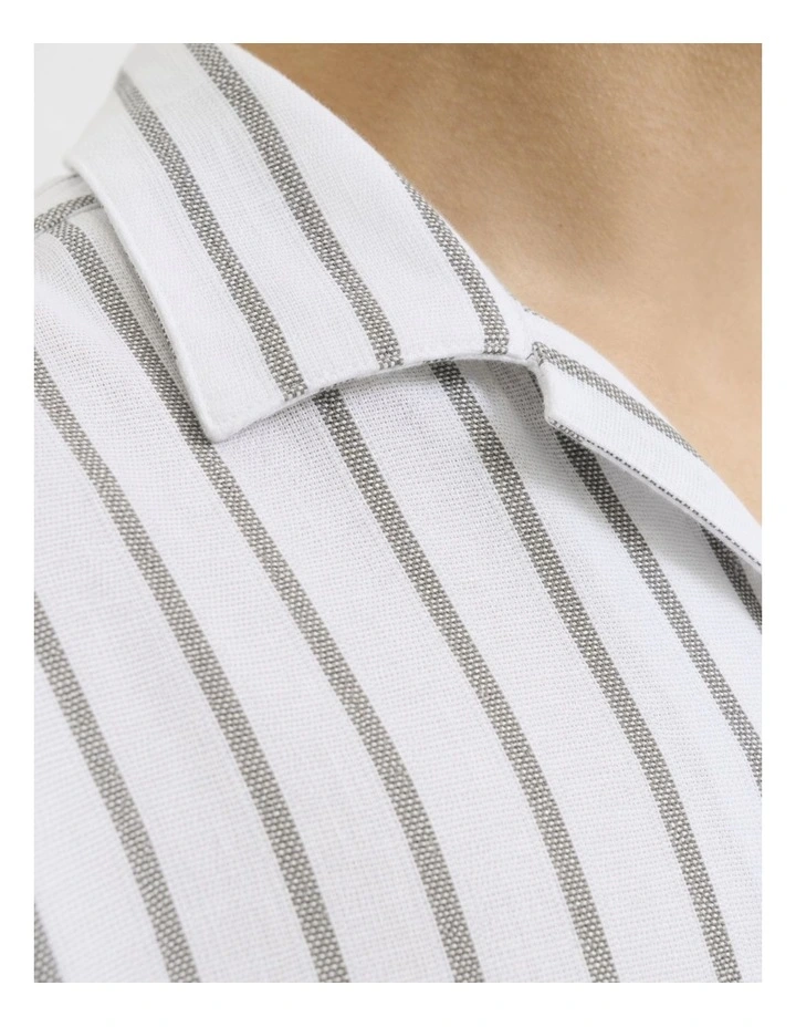 Jjeliam Resort Shirt Ss Sn image 4