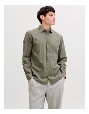 Dusty Olive colour
