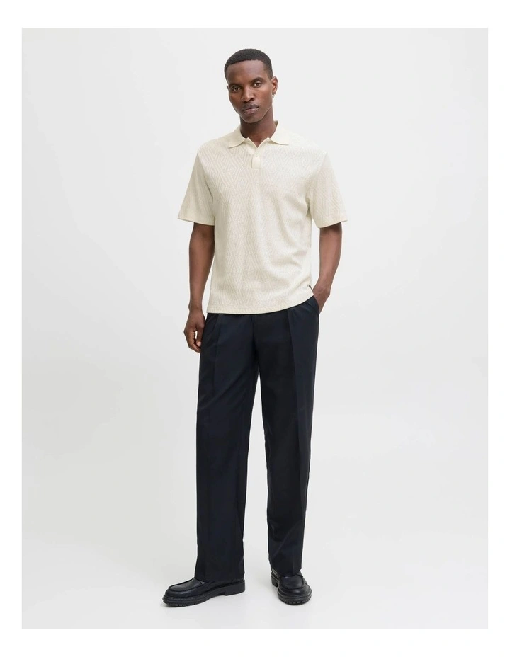 Jprblanewtrent Polo in Cloud Dancer image 1