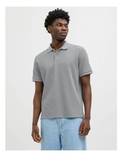 Jjeaustin Polo in Grey