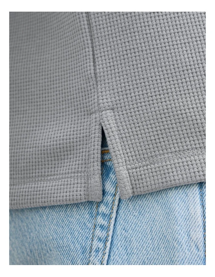 Jjeaustin Polo in Grey image 6