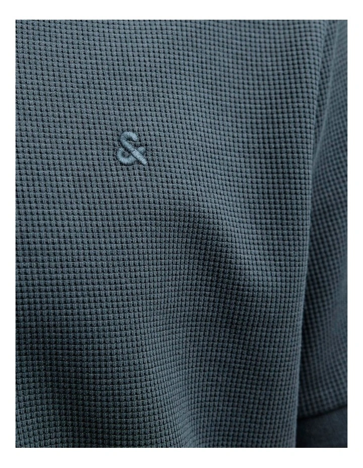 Austin Polo Shirt in Blue image 3