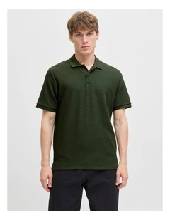 Austin Polo Shirt in Green