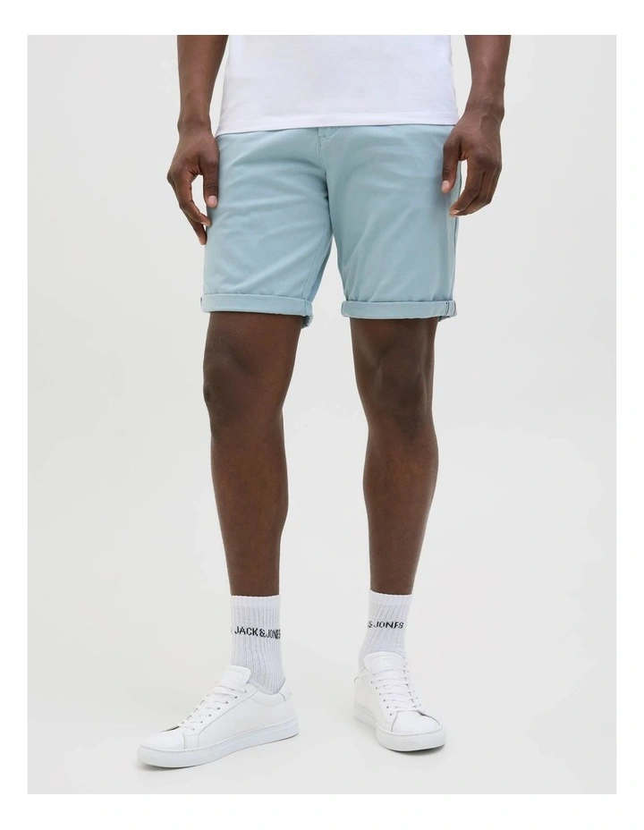 Jpstbowie Chino Shorts in Arona image 3