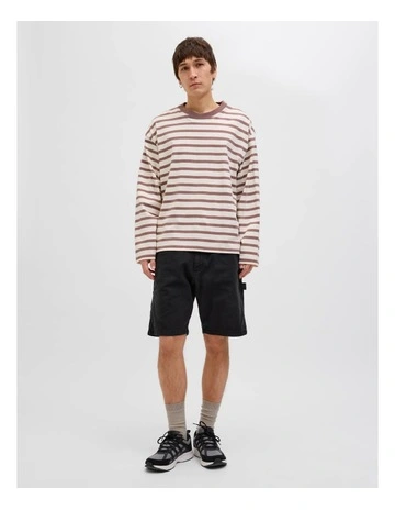 JPSTTONY Carpenter Shorts in Tap Shoe