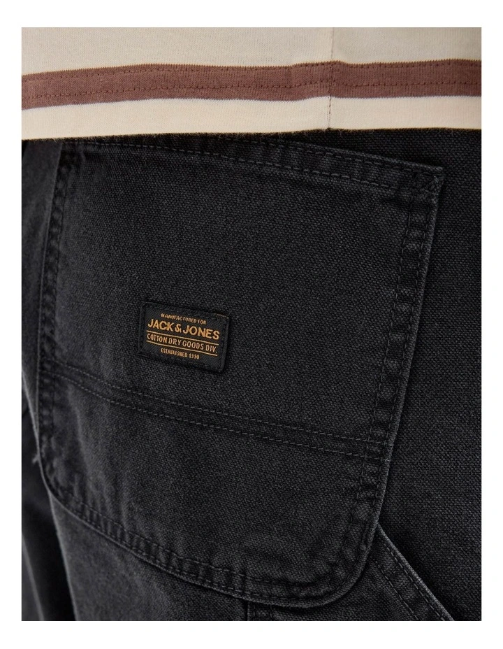 JPSTTONY Carpenter Shorts in Tap Shoe image 5