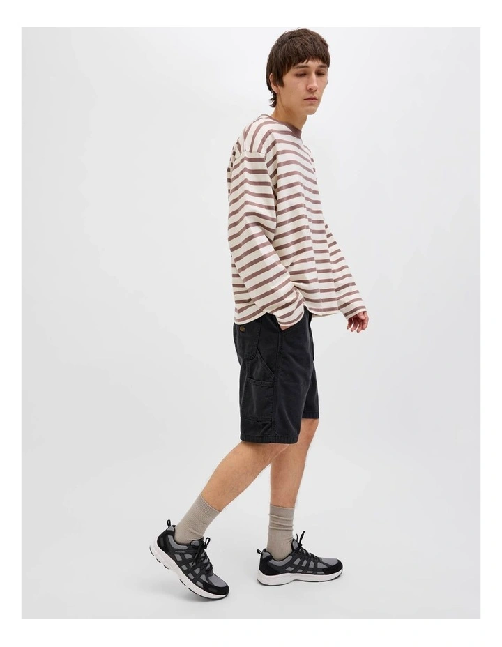 JPSTTONY Carpenter Shorts in Tap Shoe image 6