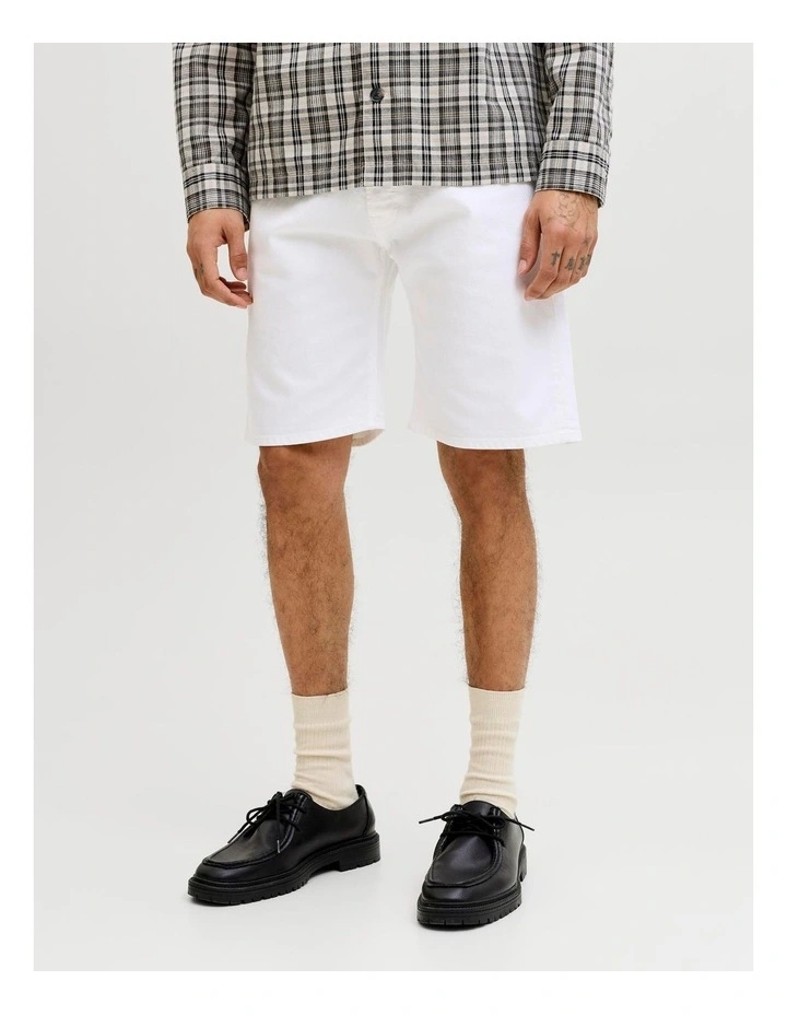 JJ RICK DENIM SHORTS 999 image 1