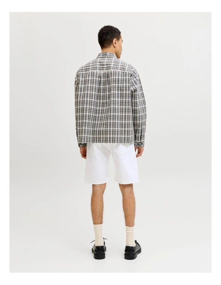 JJ RICK DENIM SHORTS 999 image 2
