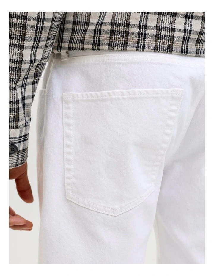 JJ RICK DENIM SHORTS 999 image 4