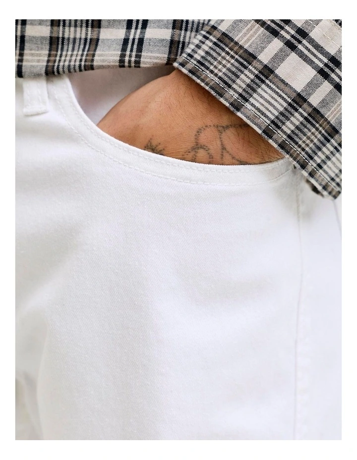 JJ RICK DENIM SHORTS 999 image 5