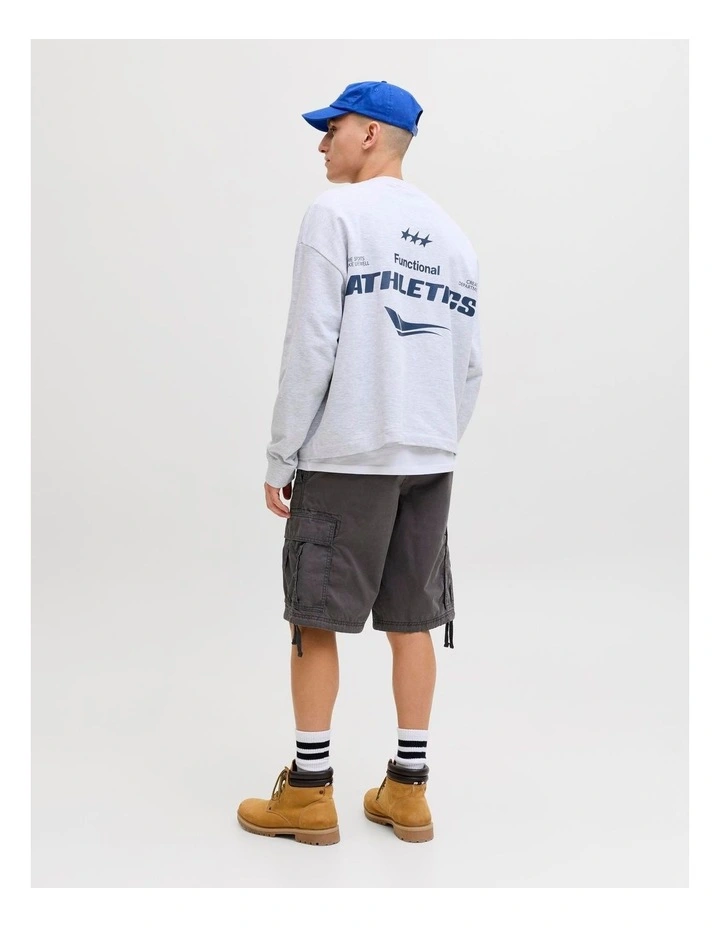 JJ COLE FRANK CARGO SHORTS image 2