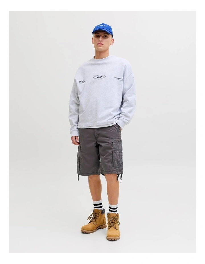 JJ COLE FRANK CARGO SHORTS image 3