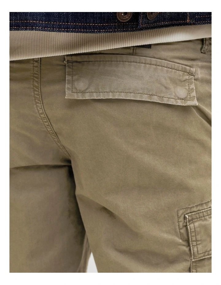 JJ COLE FRANK CARGO SHORTS image 5