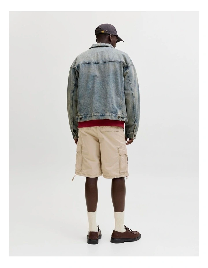JJ COLE FRANK CARGO SHORTS image 2