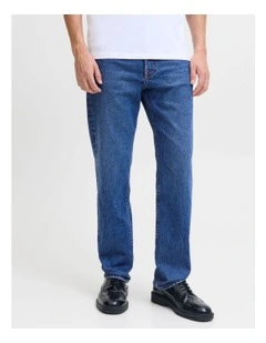 Chris Premium 083 Relaxed Fit Jeans in Blue