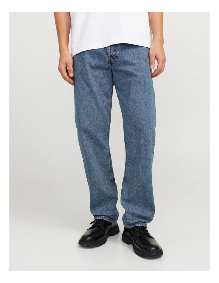 Chris Original Relaxed Fit Jeans in Blue image 2