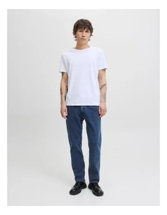 Clark Evan Regular Fit Jeans in Blue