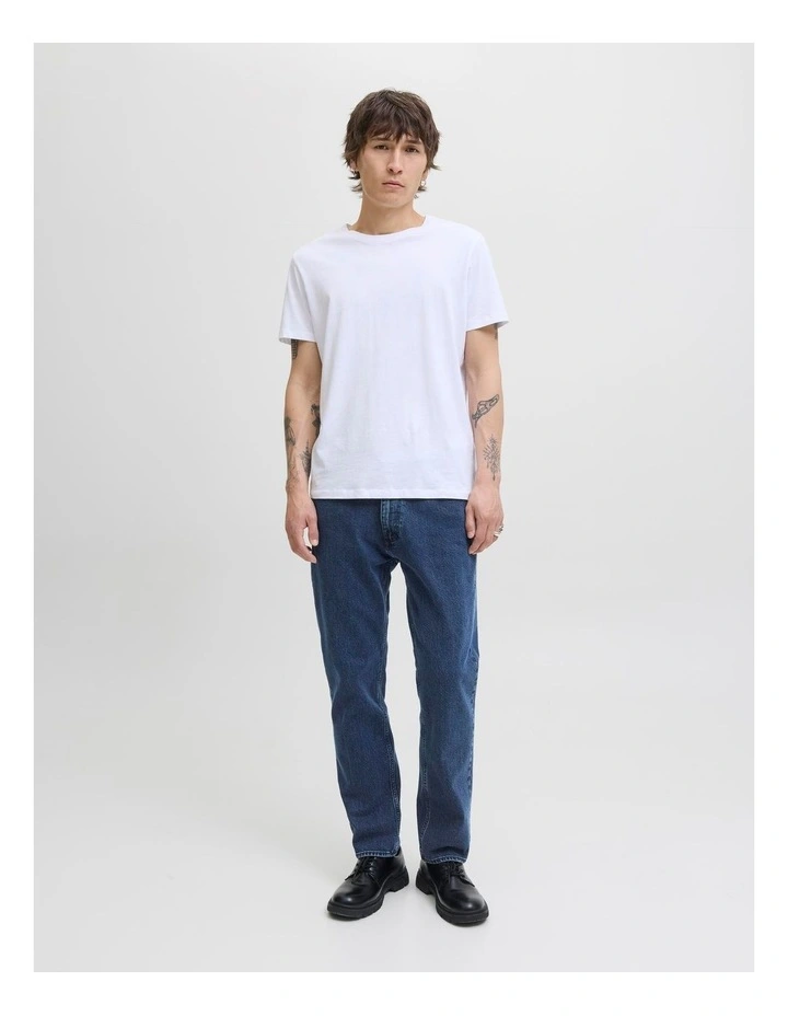 Clark Evan Regular Fit Jeans in Blue image 1