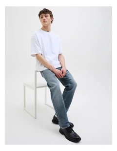 Chris Original Relaxed Fit Jeans in Blue