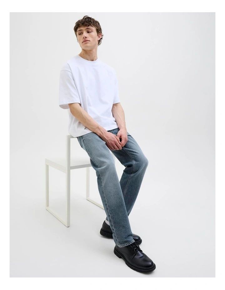 Chris Original Relaxed Fit Jeans in Blue image 1