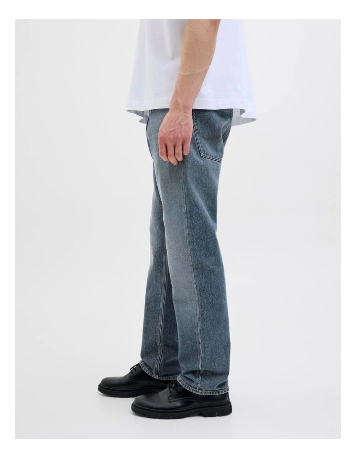 Chris Original Relaxed Fit Jeans in Blue image 5