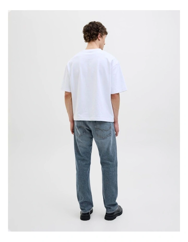Chris Original Relaxed Fit Jeans in Blue image 6