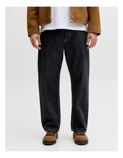 Ted Original 387 Straight Jeans in Blue Denim