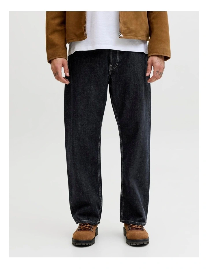 Ted Original 387 Straight Jeans in Blue Denim image 1