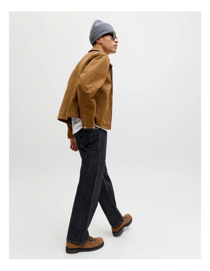 Ted Original 387 Straight Jeans in Blue Denim image 6