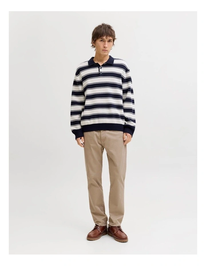 Clark Finn Pants in Tan image 3
