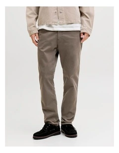Clark Finn Pants in Grey