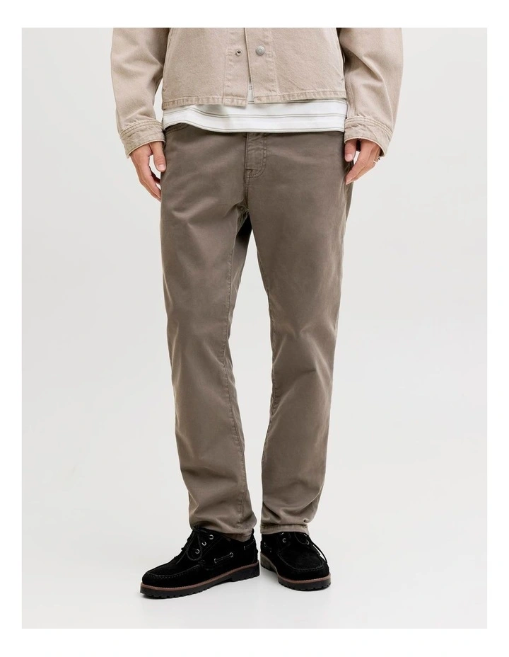 Clark Finn Pants in Grey image 1