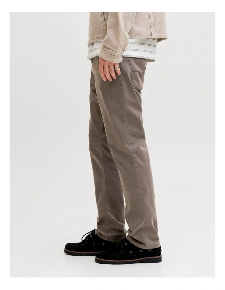 Clark Finn Pants in Grey image 2