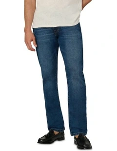 The Brixton Jeans in Blue