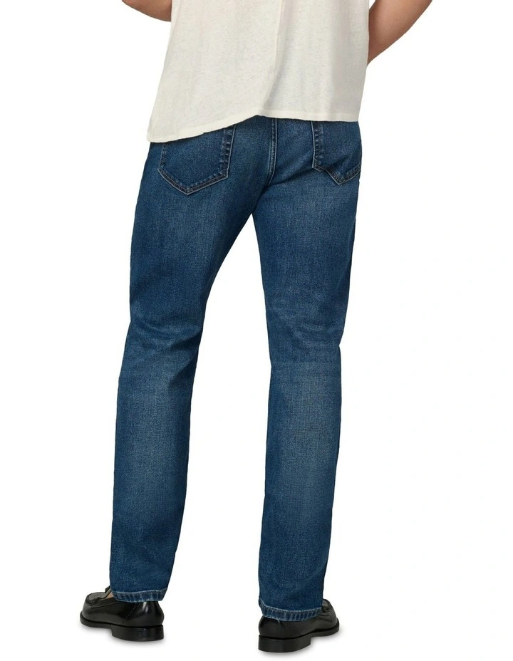 The Brixton Jeans in Blue image 2