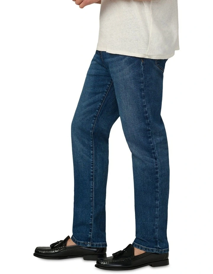 The Brixton Jeans in Blue image 3