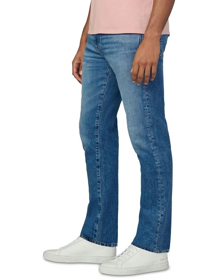 The Brixton Jeans in Blue image 3