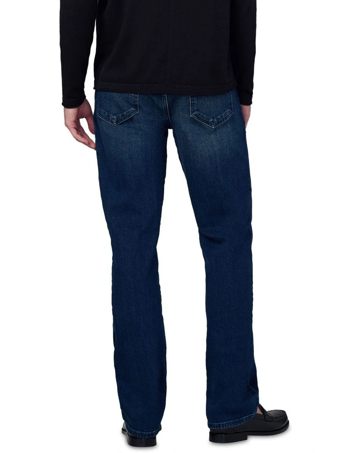 The Classic 32 Inseam Jeans in Blue image 2
