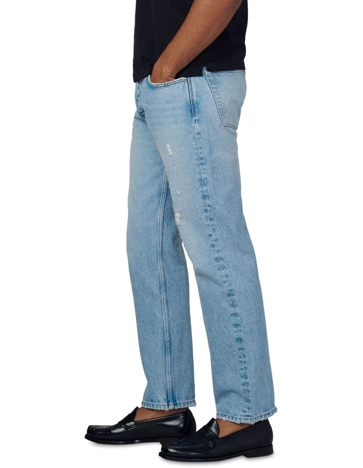 The Joe 30 Inseam Jeans in Blue image 3