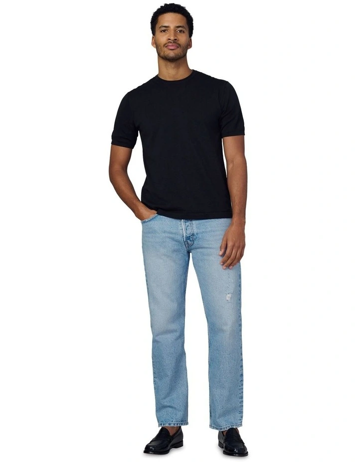 The Joe 30 Inseam Jeans in Blue image 4
