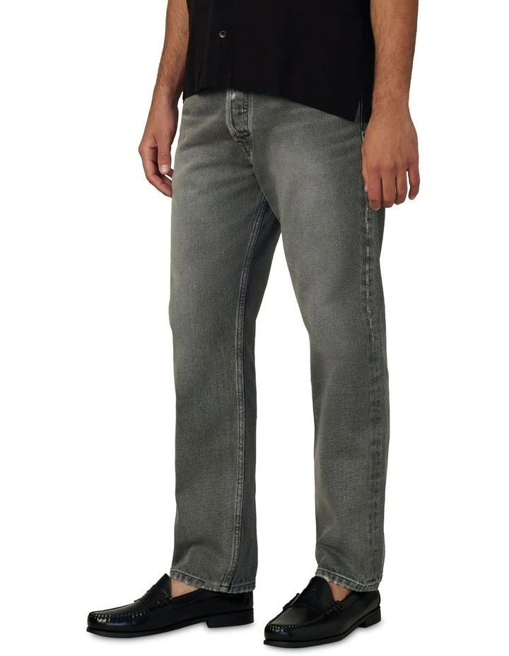 The Joe 30 Inseam Jeans in Grey image 3